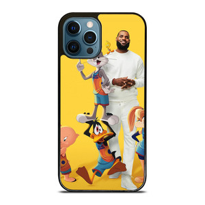 SPACE JAM LEBRON JAMES MOVIES iPhone 12 Pro Max Case Cover