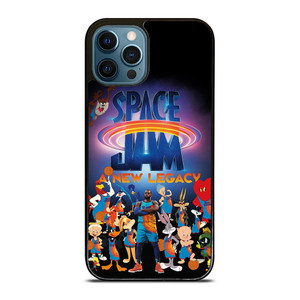 SPACE JAM NEW LEGACY LBERON JAMES iPhone 12 Pro Max Case Cover