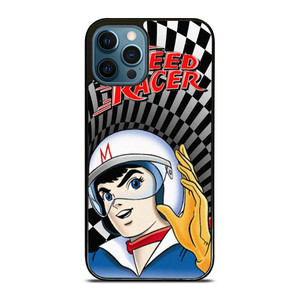 SPEED RACER CLASSIC CARTOON iPhone 12 Pro Max Case Cover