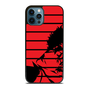 SPIKE SPIEGEL COWBOY BEBOP RED iPhone 12 Pro Max Case Cover