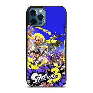 SPLATOON 3 GAMES iPhone 12 Pro Max Case Cover