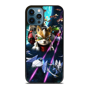 STAR FOX GAMES iPhone 12 Pro Max Case Cover STAR FOX GAMES iPhone 12 Pro Max Case Cover