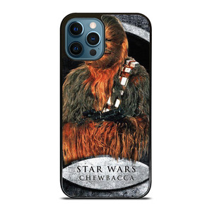 STAR WARS CHEWBACCA iPhone 12 Pro Max Case Cover