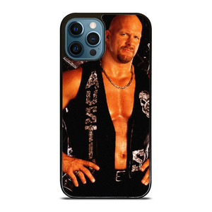 STONE COLD STEVE AUSTIN WRESTLING iPhone 12 Pro Max Case Cover