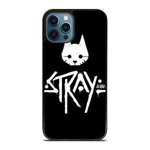 STRAY GAMES CAT LOGO iPhone 12 Pro Max Case Cover