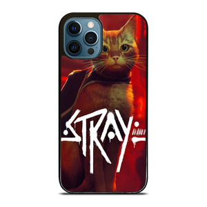 STRAY GAMES CAT iPhone 12 Pro Max Case Cover