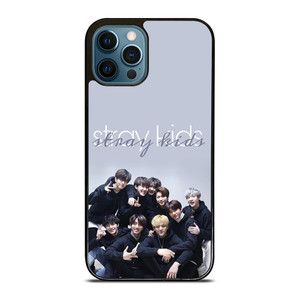 STRAY KIDS BOY BAND 2 iPhone 12 Pro Max Case Cover STRAY KIDS BOY BAND 2 iPhone 12 Pro Max Case Cover