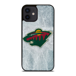 MINNESOTA WILD NHL HOCKEY 3 iPhone 12 Mini Case Cover MINNESOTA WILD NHL HOCKEY 3 iPhone 12 Mini Case Cover