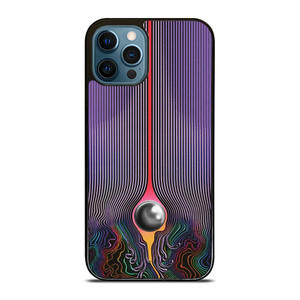 TAME IMPALA CURRENT COVER iPhone 12 Pro Max Case Cover
