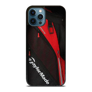 TAYLORMADE SUPREME GOLF BAG iPhone 12 Pro Max Case Cover