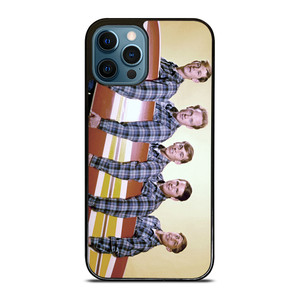 THE BEACH BOYS ROCK BAND iPhone 12 Pro Max Case Cover