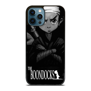 THE BOONDOCKS SERIES iPhone 12 Pro Max Case Cover
