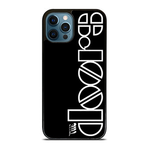 THE DOORS ROCK BAND LOGO iPhone 12 Pro Max Case Cover