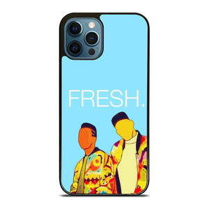 THE FRESH PRINCE OF BEL AIR SHOW iPhone 12 Pro Max Case Cover
