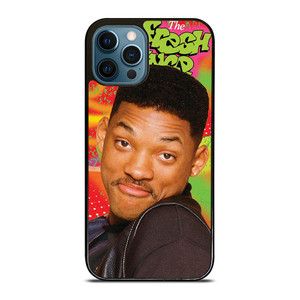 THE FRESH PRINCE OF BEL AIR WILL SMITH iPhone 12 Pro Max Case Cover