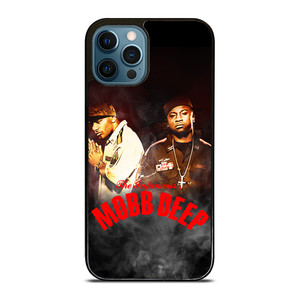 THE INFAMOUS MOBB DEEP HIP HOP iPhone 12 Pro Max Case Cover
