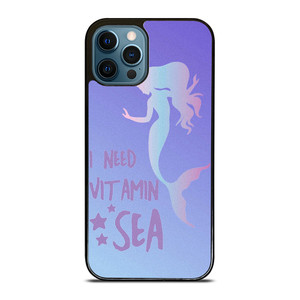 THE LITTLE MERMAID SAYINGS iPhone 12 Pro Max Case Cover