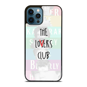 THE LOSERS CLUB IT MOVIES iPhone 12 Pro Max Case Cover