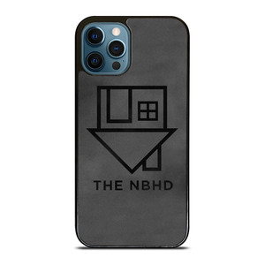 THE NEIGHBOURHOOD ROCK BAND LOGO 2 iPhone 12 Pro Max Case Cover