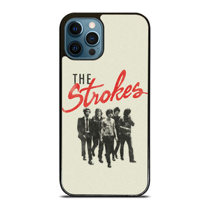 THE STROKES ROCK BAND iPhone 12 Pro Max Case Cover