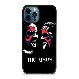 THE USOS WWE WRESTLING ICON iPhone 12 Pro Max Case Cover