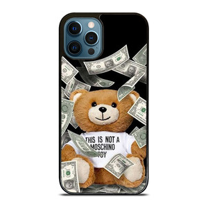 THIS IS NOT MOSCHINO TOY iPhone 12 Pro Max Case Cover