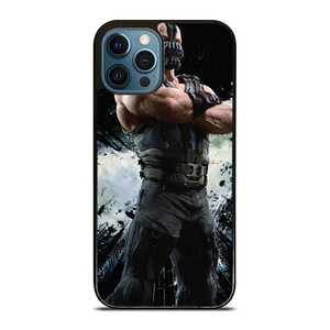 TOM HARDY BANE THE DARK KNIGHT RISES iPhone 12 Pro Max Case Cover