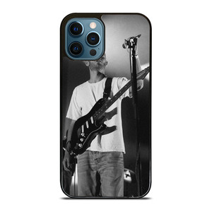 TOM MISCH MUSICIAN iPhone 12 Pro Max Case Cover