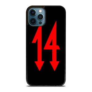 TRIPPIE REDD RAPPER LOGO iPhone 12 Pro Max Case Cover TRIPPIE REDD RAPPER LOGO iPhone 12 Pro Max Case Cover