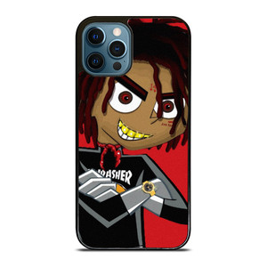 TRIPPIE REDD THRASHER RAPPER iPhone 12 Pro Max Case Cover