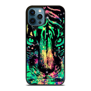 TRIPPY TIGER ART 2 iPhone 12 Pro Max Case Cover TRIPPY TIGER ART 2 iPhone 12 Pro Max Case Cover