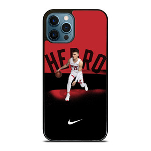TYLER HERRO MIAMI HEAT NIKE iPhone 12 Pro Max Case Cover TYLER HERRO MIAMI HEAT NIKE iPhone 12 Pro Max Case Cover