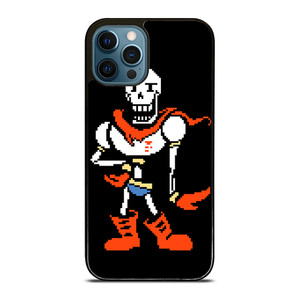 UNDERTALE PAPYRUS iPhone 12 Pro Max Case Cover UNDERTALE PAPYRUS iPhone 12 Pro Max Case Cover