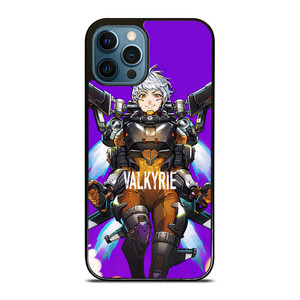 VALKYRIE APEX LEGENDS iPhone 12 Pro Max Case Cover