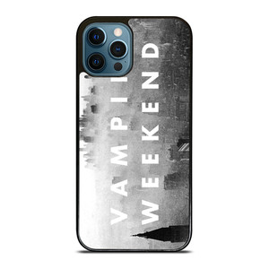 VAMPIRE WEEKEND ROCK BAND iPhone 12 Pro Max Case Cover