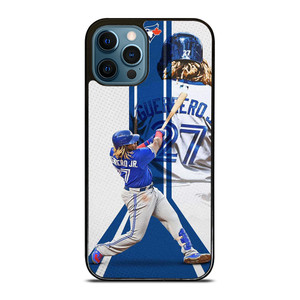 VLADIMIR GUERRERO JR TORONTO BLUE JAYS iPhone 12 Pro Max Case Cover