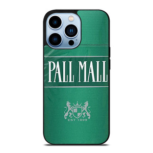PALL MALL CIGARETTES GREEN iPhone 13 Pro Max Case Cover PALL MALL CIGARETTES GREEN iPhone 13 Pro Max Case Cover