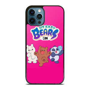 WE BABY BEARS CARTOON 2 iPhone 12 Pro Max Case Cover WE BABY BEARS CARTOON 2 iPhone 12 Pro Max Case Cover