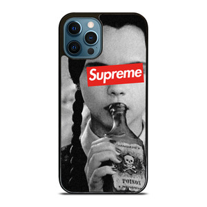 WEDNESDAY ADDAMS SUPREME iPhone 12 Pro Max Case Cover
