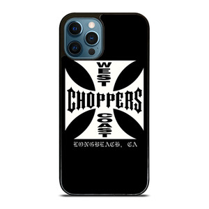 WEST COAST CHOPPERS CALIFORNIA iPhone 12 Pro Max Case Cover