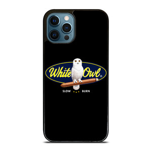 WHITE OWL CIGARS LOGO 2 iPhone 12 Pro Max Case Cover