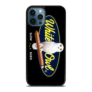 WHITE OWL CIGARS LOGO iPhone 12 Pro Max Case Cover