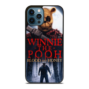 WINNIE THE POOH BLOOD AND HONEY iPhone 12 Pro Max Case Cover