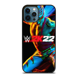 WWE 2K22 REY MYSTERIO iPhone 12 Pro Max Case Cover WWE 2K22 REY MYSTERIO iPhone 12 Pro Max Case Cover
