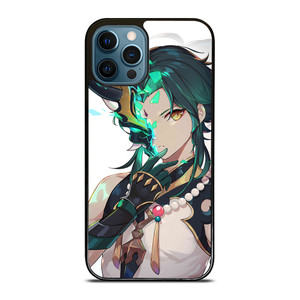 XIAO GENSHIN IMPACT iPhone 12 Pro Max Case Cover
