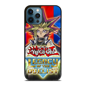 YU GI OH LEGACY OF THE DUELIST iPhone 12 Pro Max Case Cover