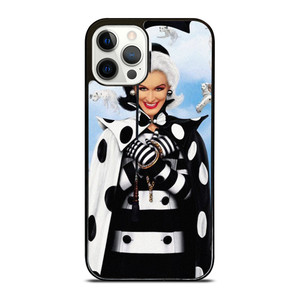 101 DALMATIANS CRUELLA DE VIL DISNEY iPhone 12 Pro Case Cover