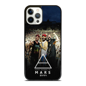 30 SECONDS TO MARS BAND iPhone 12 Pro Case Cover