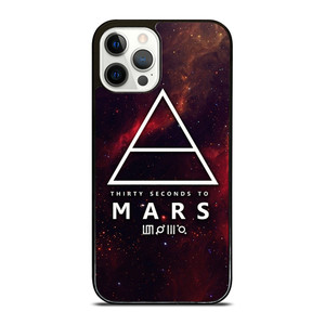 30 THIRTY SECONDS TO MARS NEBULA iPhone 12 Pro Case Cover