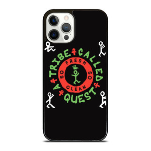 A TRIBE CALLED QUEST HIP HOP SYMBOL iPhone 12 Pro Case Cover